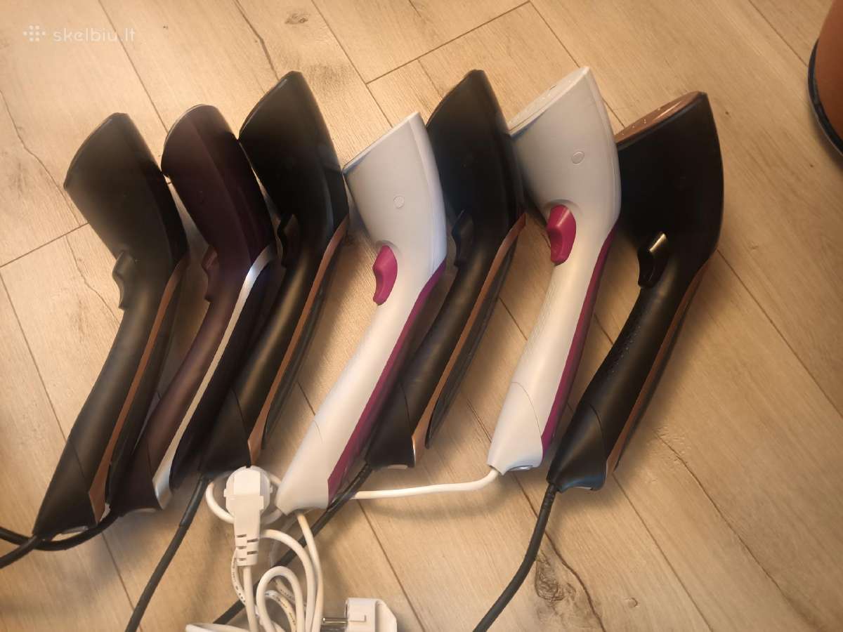 Rankiniai Drabužių Garintuvai Philips 7vnt. - nuotraukos Nr. 6