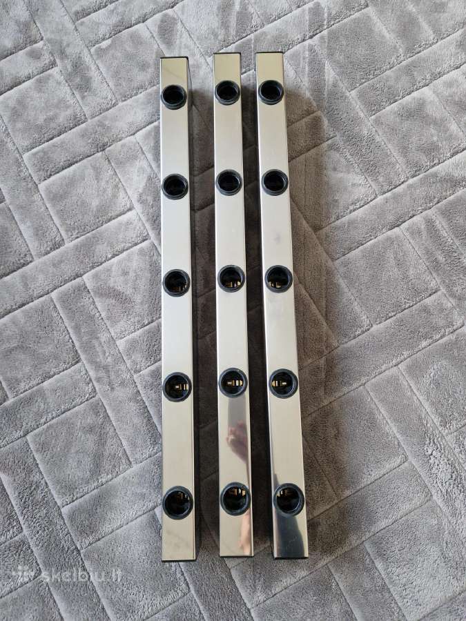 Ikea Musik šviestuvai