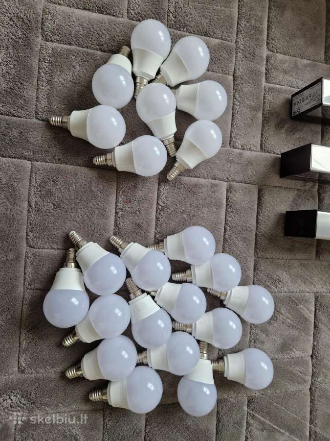 Ikea Musik šviestuvai - nuotraukos Nr. 3
