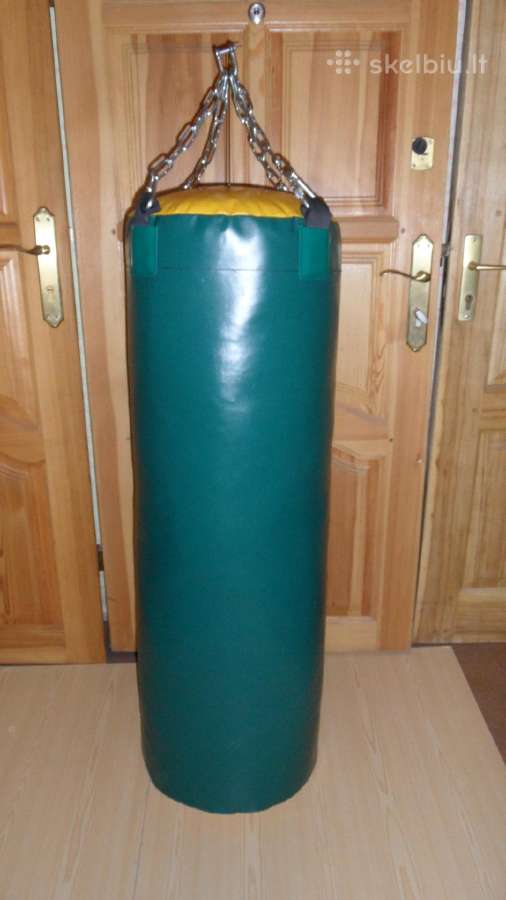 Bokso maisas 100 e