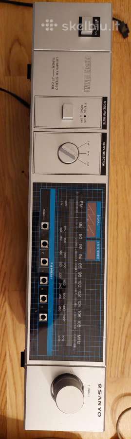 Sanyo rd 220 - nuotraukos Nr. 5