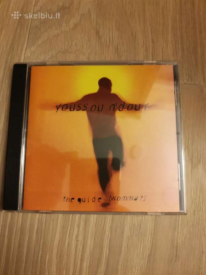 Audio CD