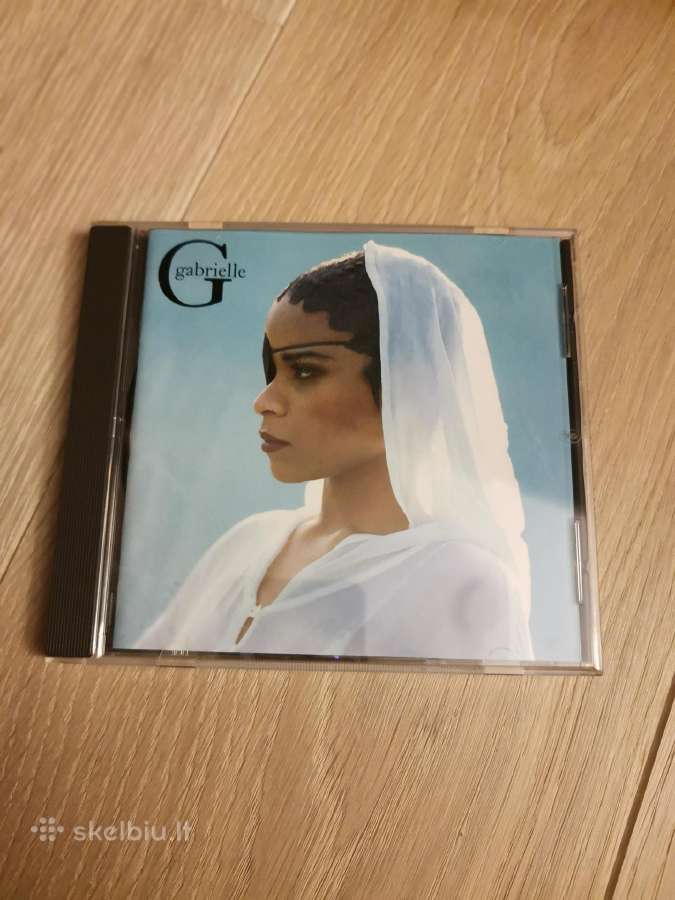 Audio CD - nuotraukos Nr. 3