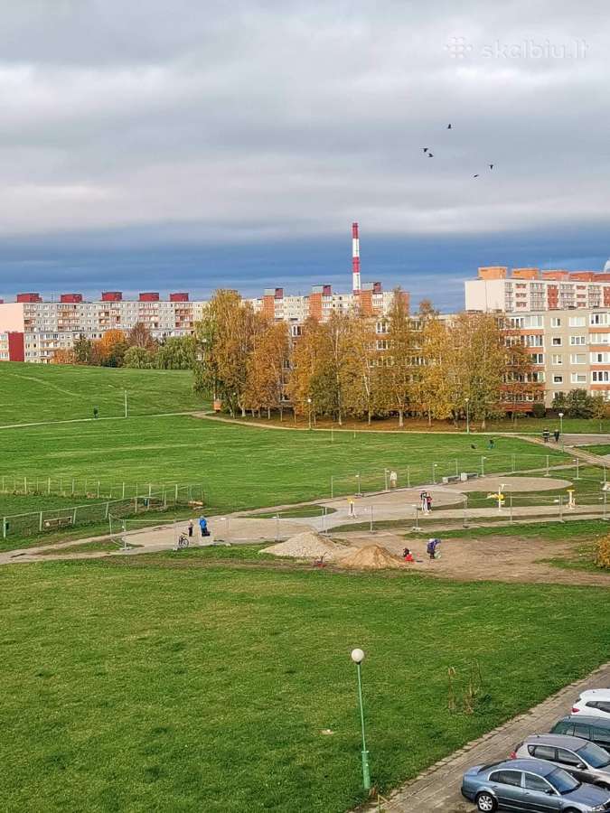 Šviesus,jaukus 2k butas - nuotraukos Nr. 14