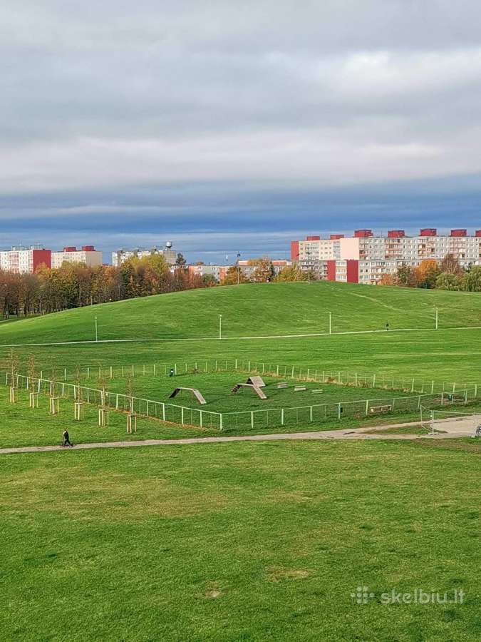Šviesus,jaukus 2k butas - nuotraukos Nr. 16
