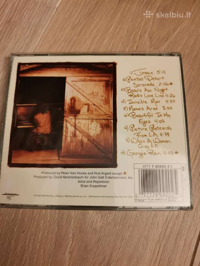 Audio CD - nuotraukos Nr. 7