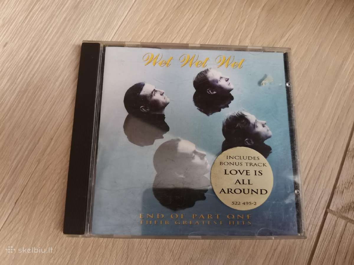 Audio CD - nuotraukos Nr. 9