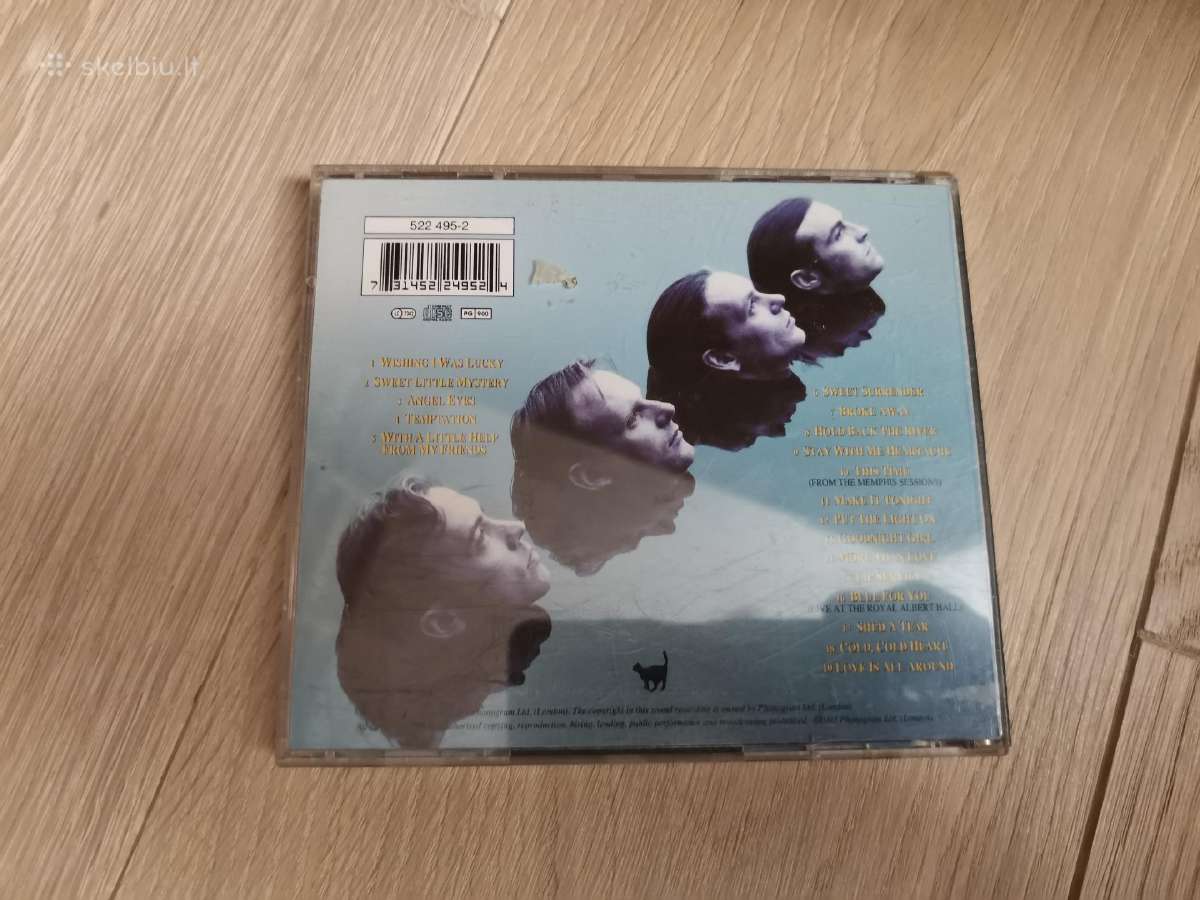 Audio CD - nuotraukos Nr. 10