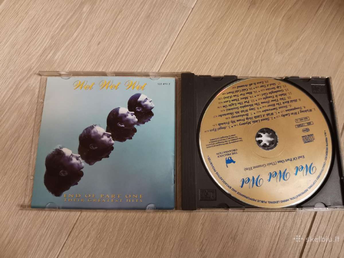 Audio CD - nuotraukos Nr. 11