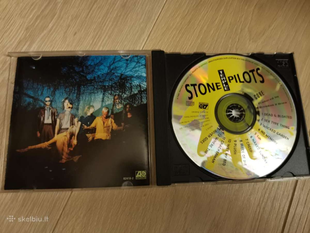 Audio CD - nuotraukos Nr. 14