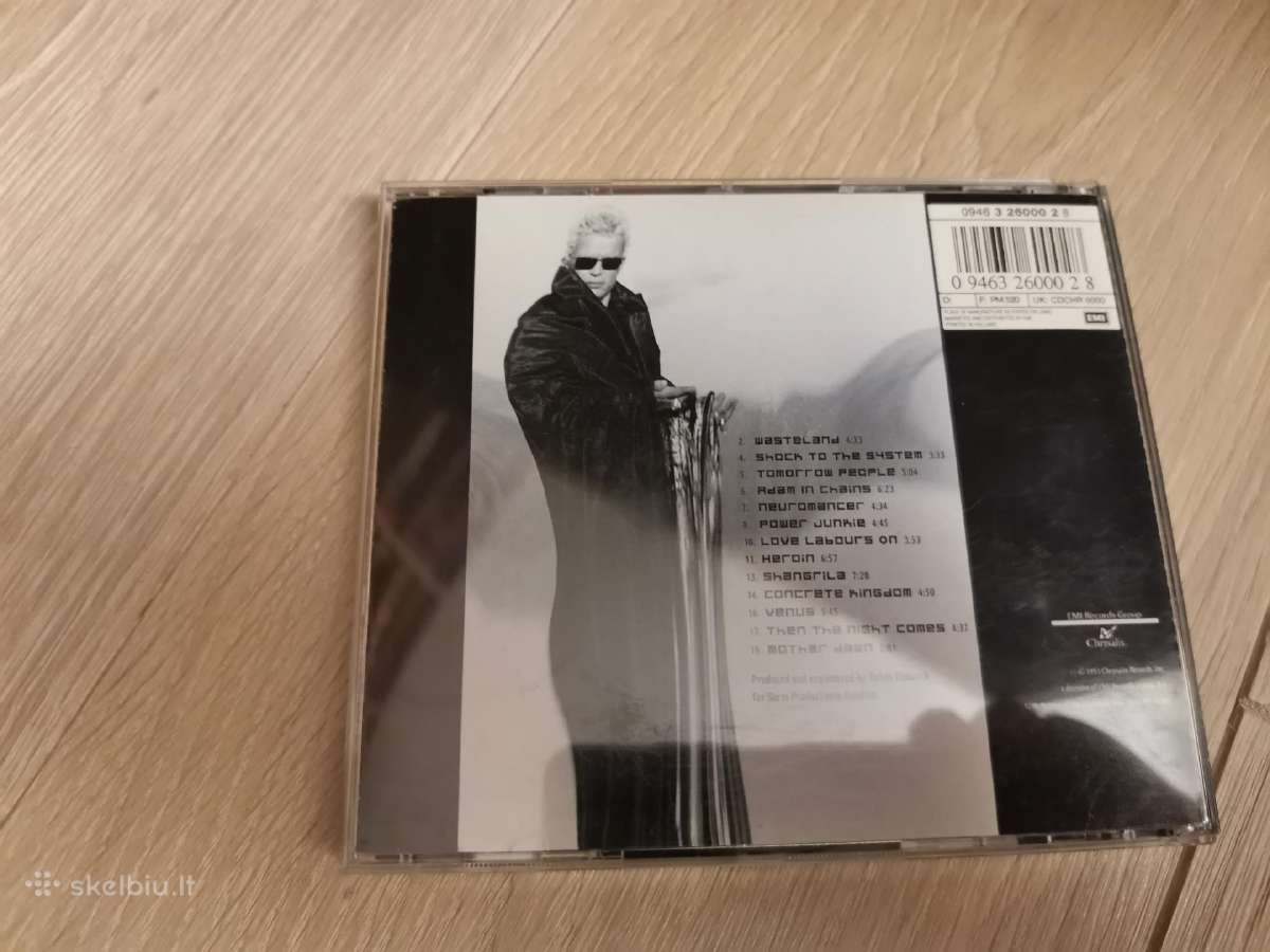 Audio CD - nuotraukos Nr. 16