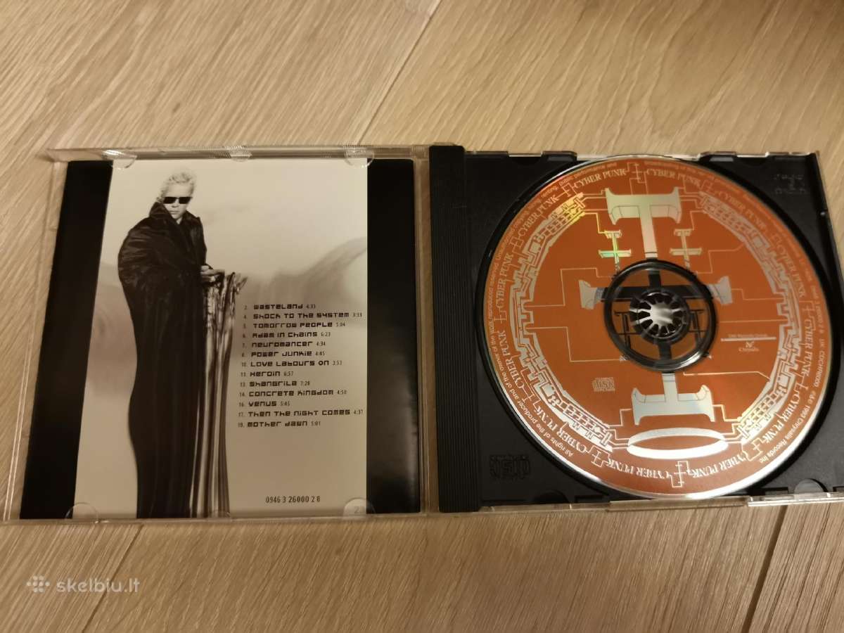 Audio CD - nuotraukos Nr. 17