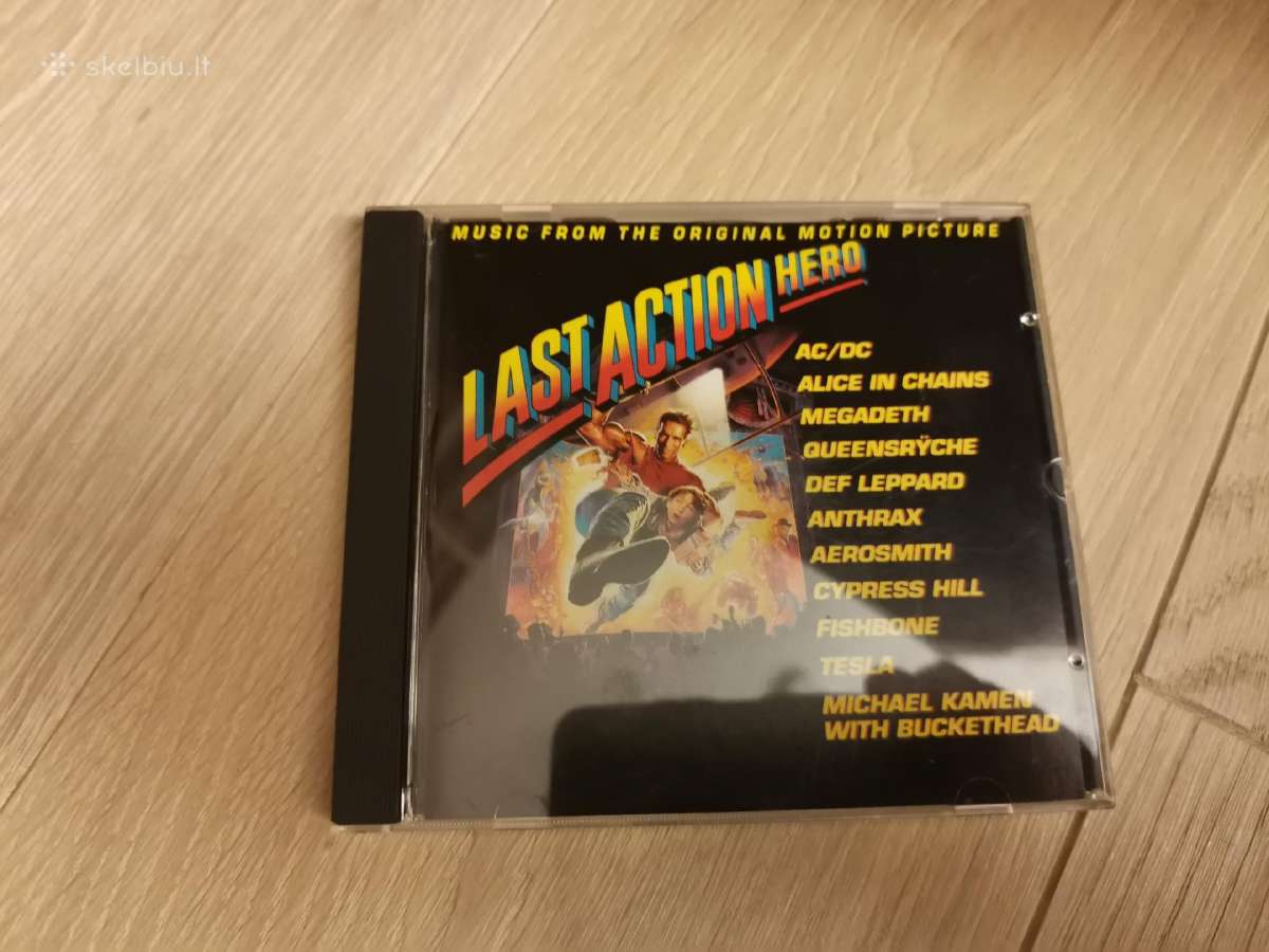 Audio CD - nuotraukos Nr. 18