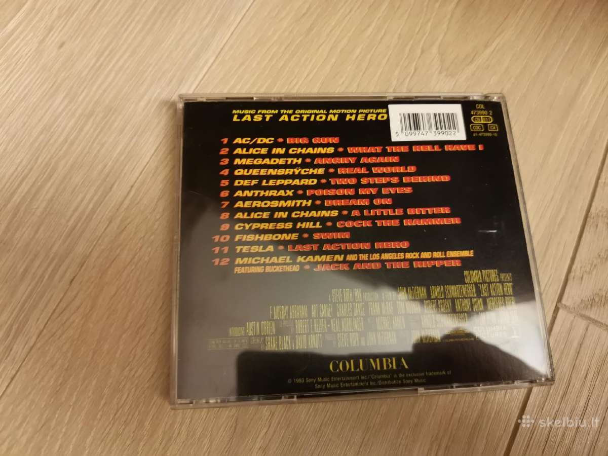 Audio CD - nuotraukos Nr. 19