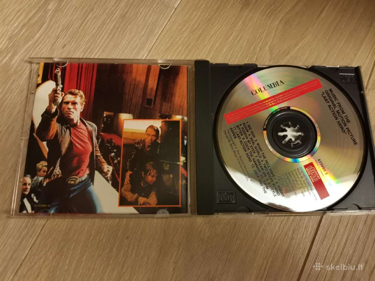 Audio CD - nuotraukos Nr. 20