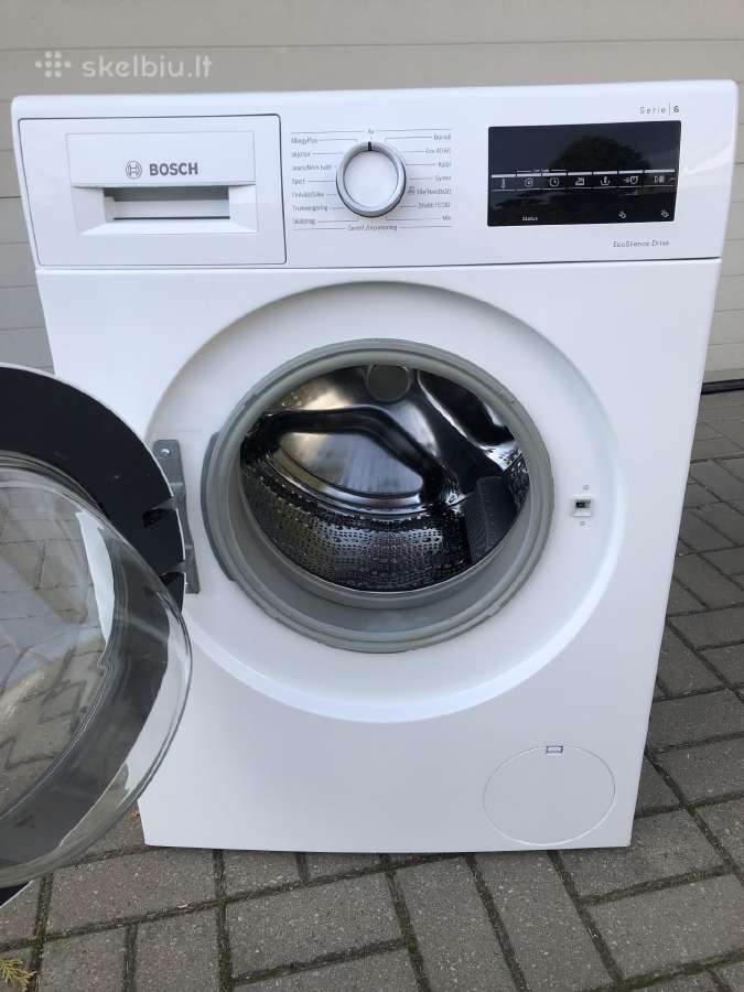 Bosch 9 kg. - nuotraukos Nr. 5