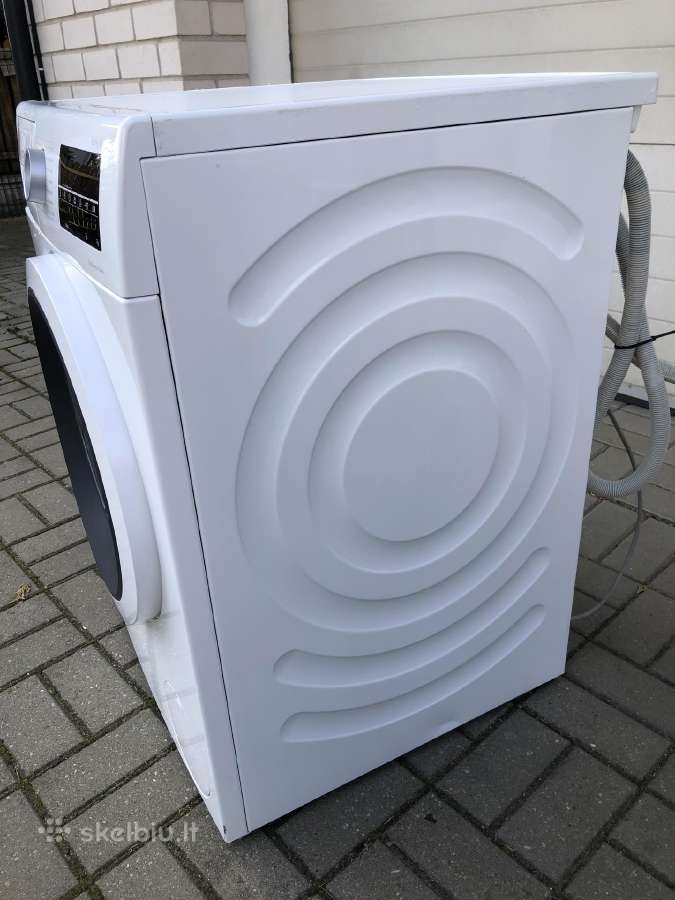 Bosch 9 kg. - nuotraukos Nr. 7