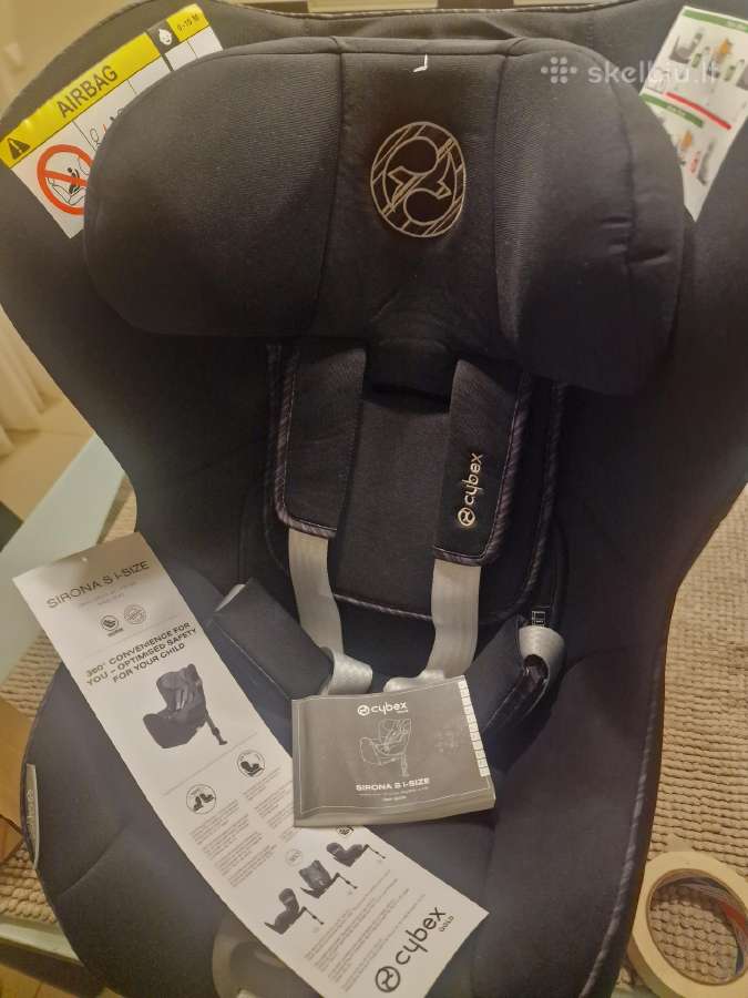 Automobiline kedute Cybex - nuotraukos Nr. 6