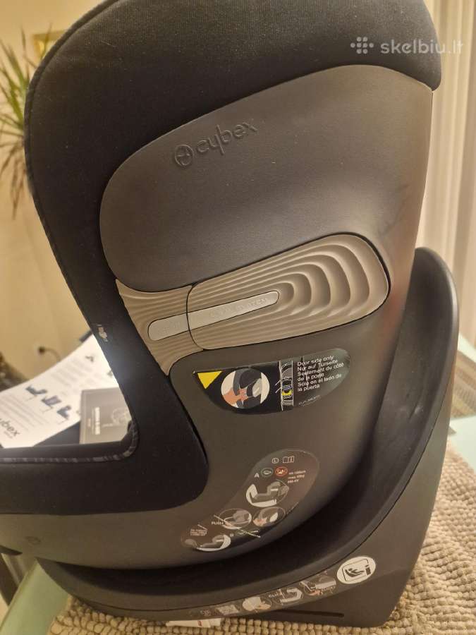 Automobiline kedute Cybex - nuotraukos Nr. 8