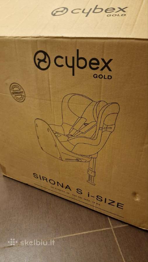 Automobiline kedute Cybex