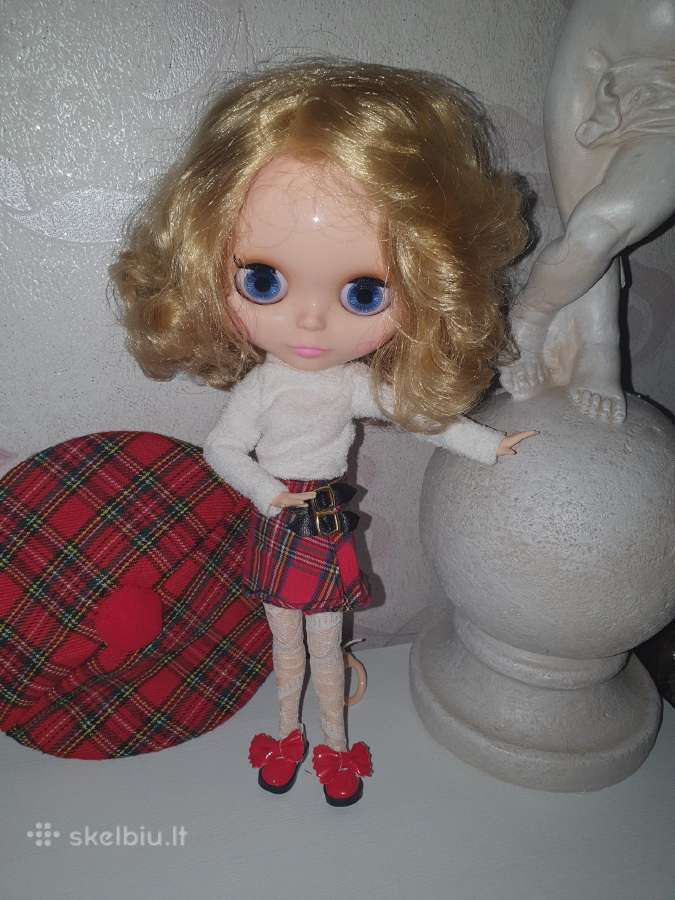 Blythie lelyte - nuotraukos Nr. 3