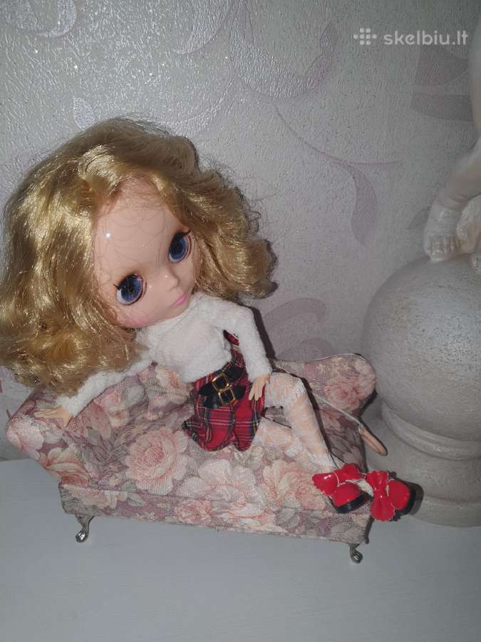 Blythie lelyte - nuotraukos Nr. 4