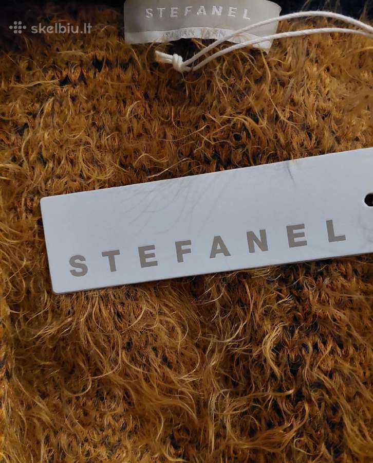 Nauja stora šilta liemenė Stefanel - nuotraukos Nr. 4