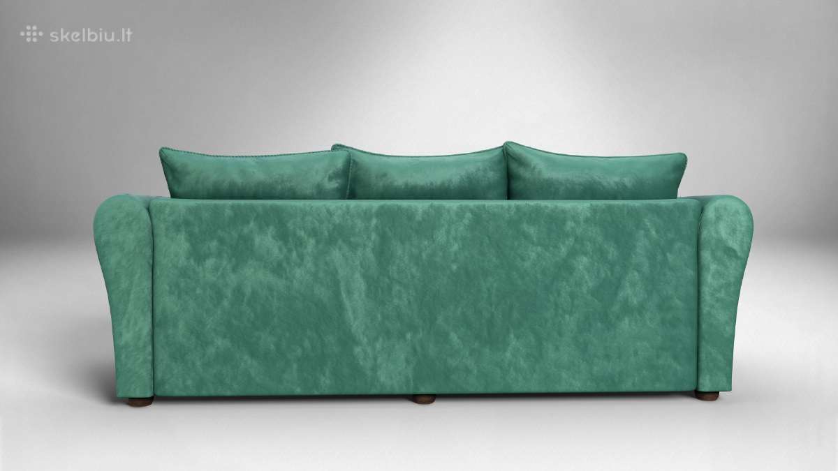 Klasikiniai baldai, sofa-lova, sofos - nuotraukos Nr. 4