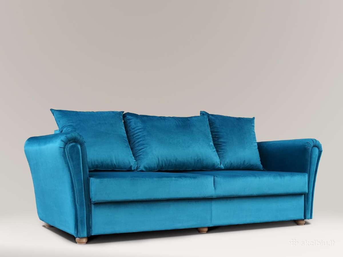 Klasikiniai baldai, sofa-lova, sofos - nuotraukos Nr. 7