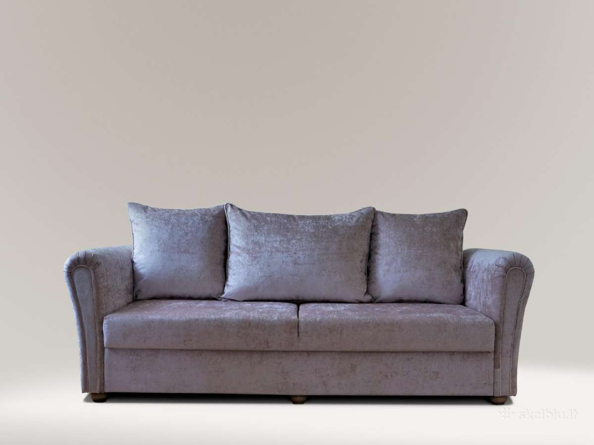 Klasikiniai baldai, sofa-lova, sofos - nuotraukos Nr. 9