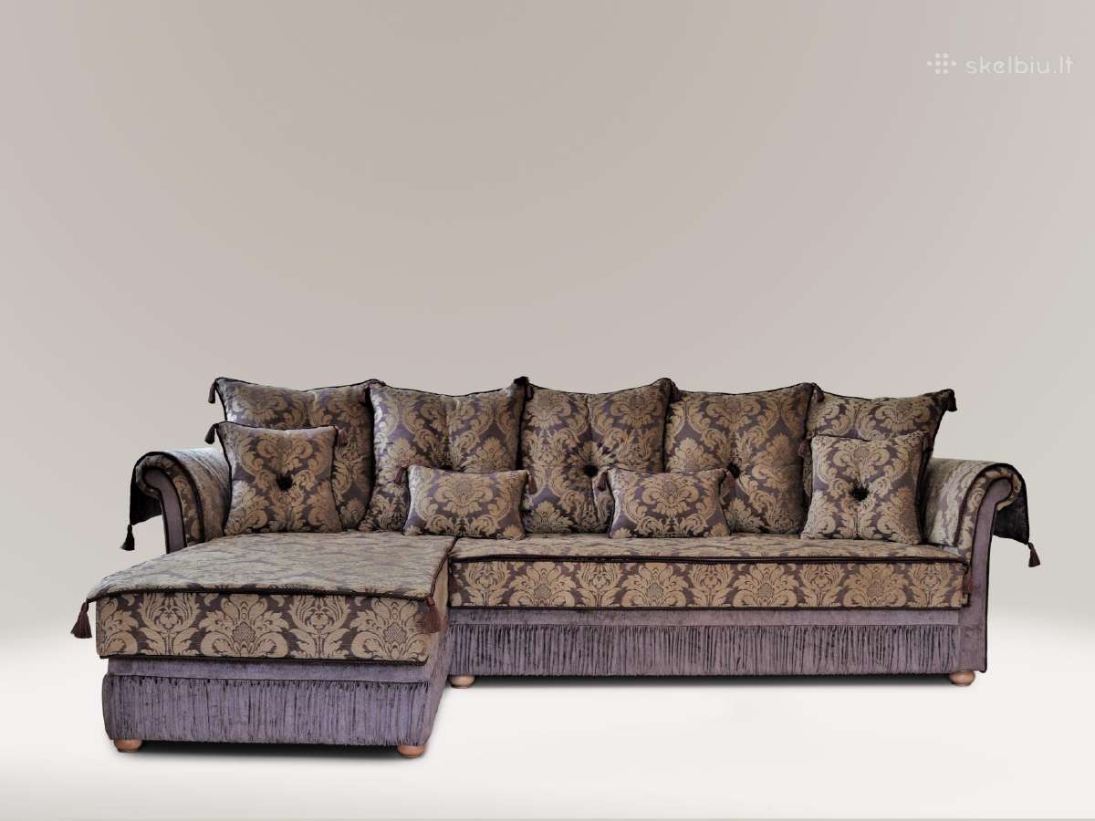 Klasikinė sofa, Sofos - nuotraukos Nr. 9
