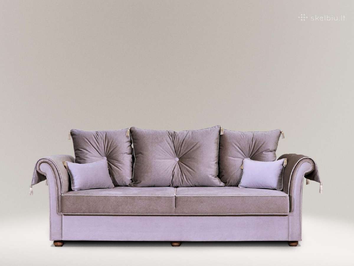 Klasikinė sofa, Sofos - nuotraukos Nr. 10