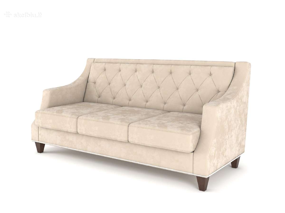 Klasikinė sofa, Sofos - nuotraukos Nr. 12