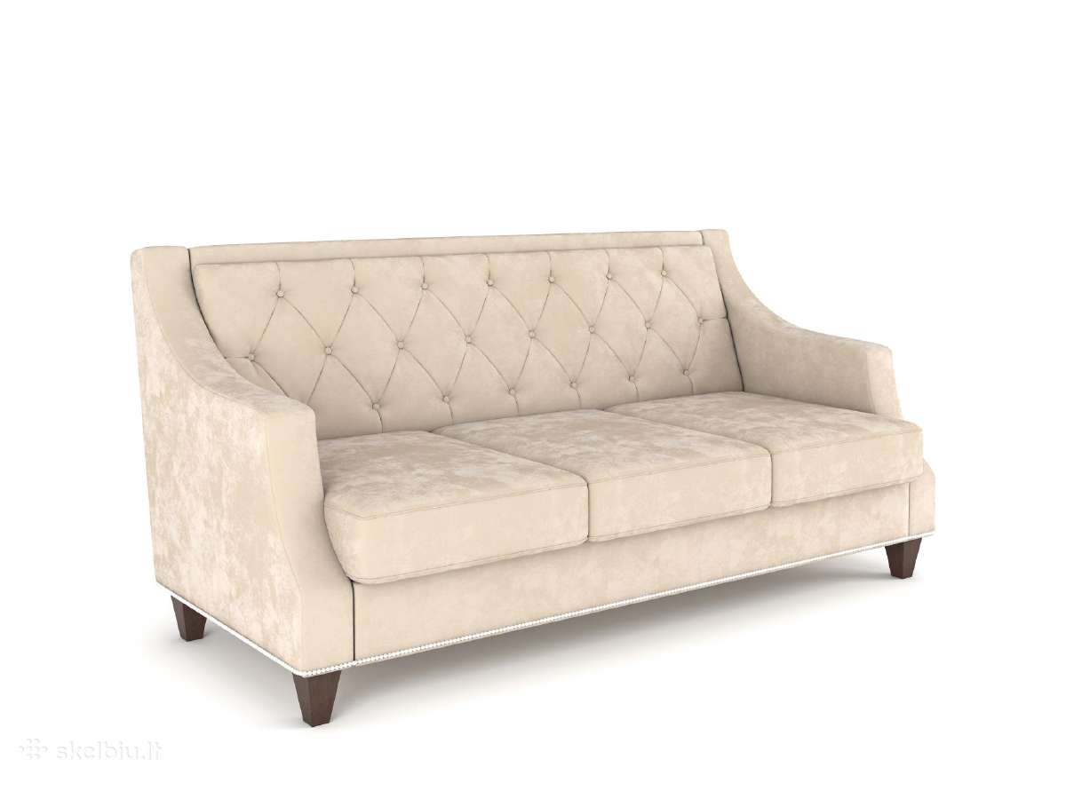 Klasikinė sofa, Sofos - nuotraukos Nr. 13