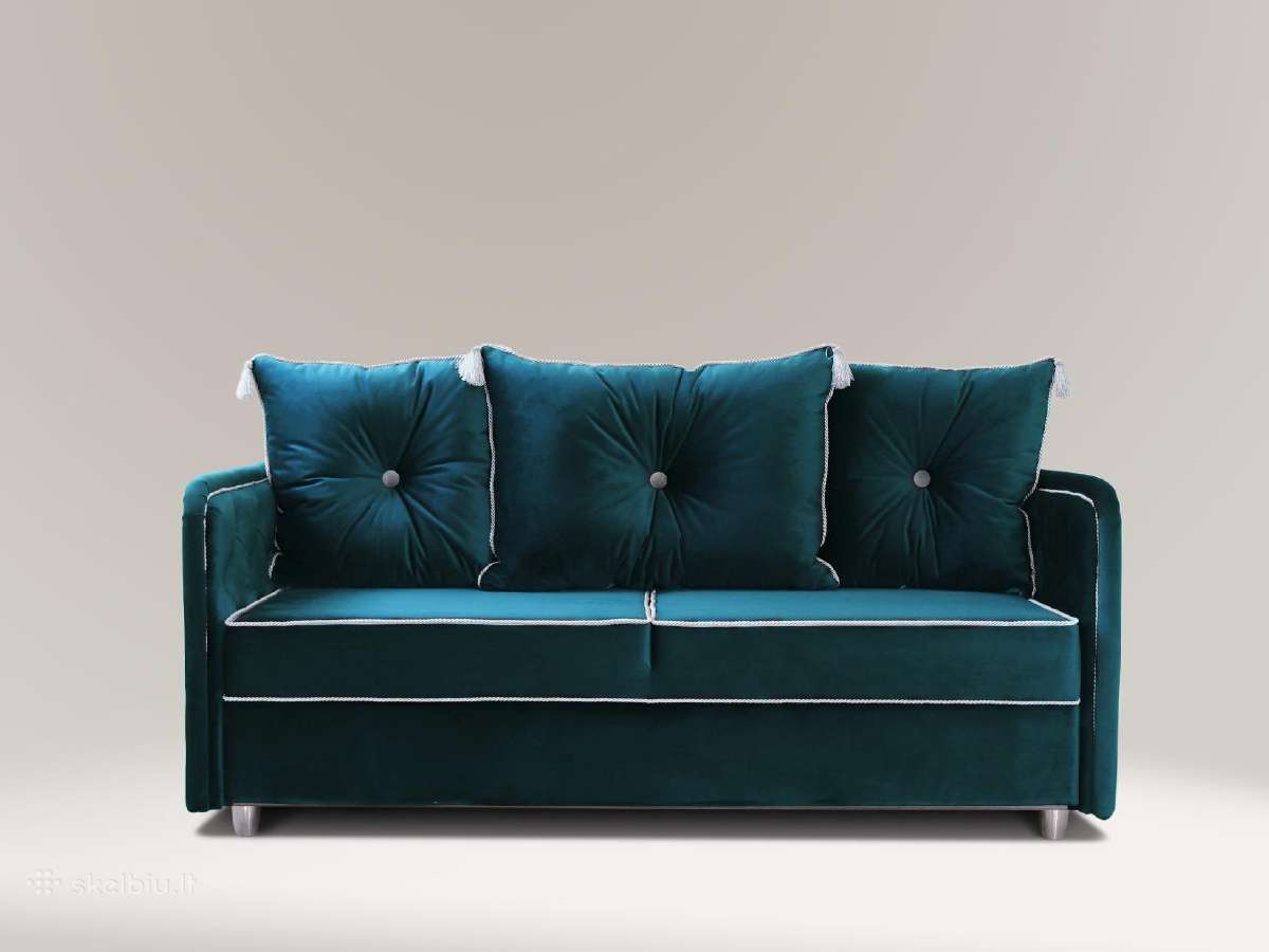 Klasikinė sofa, Sofos - nuotraukos Nr. 15