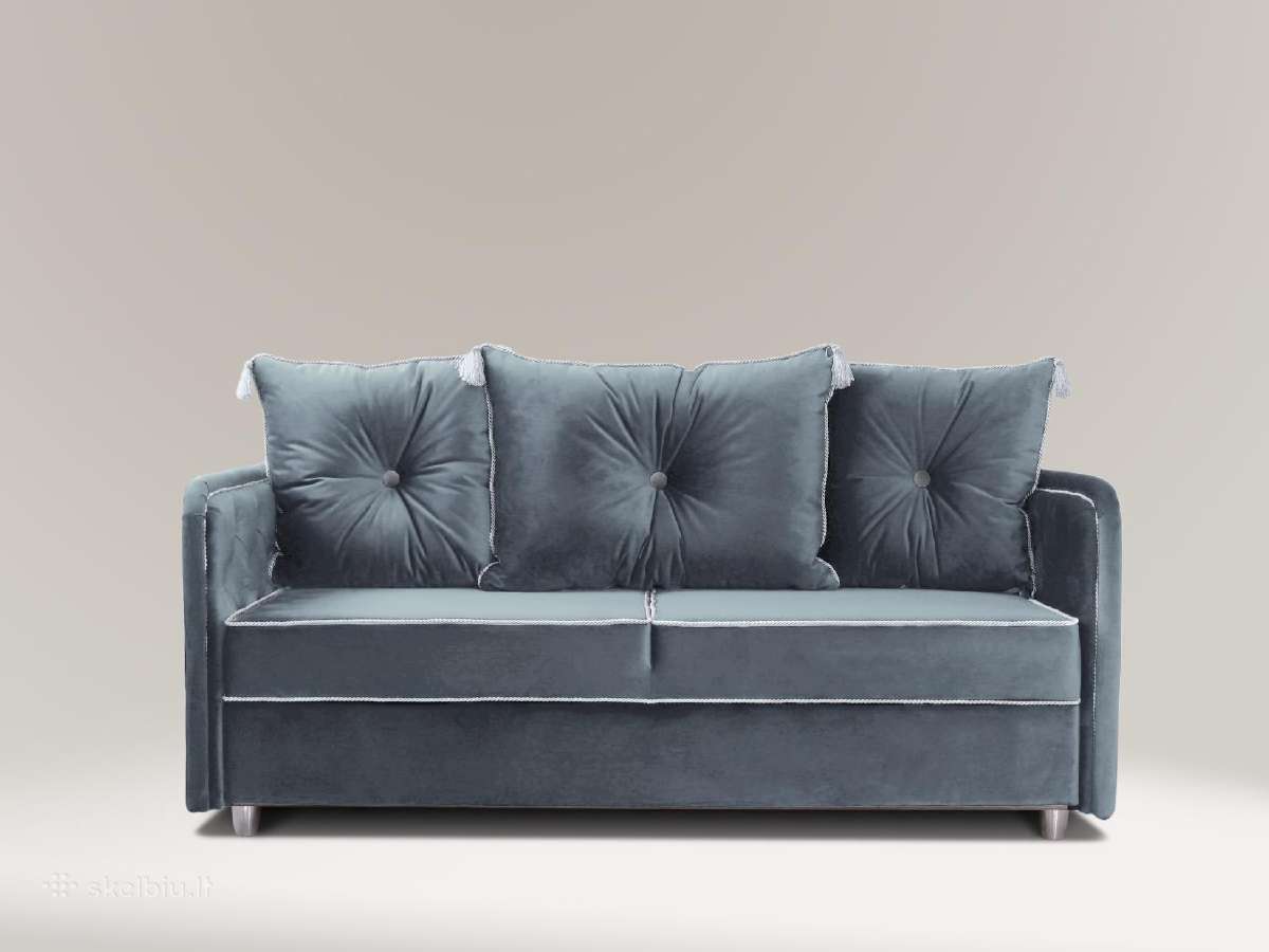 Klasikinė sofa, Sofos - nuotraukos Nr. 16