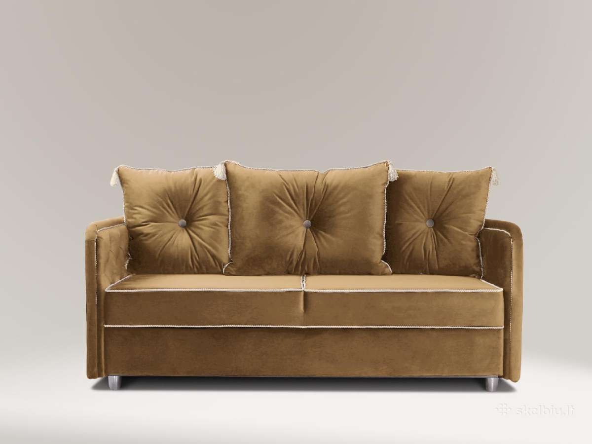 Klasikinė sofa, Sofos - nuotraukos Nr. 17