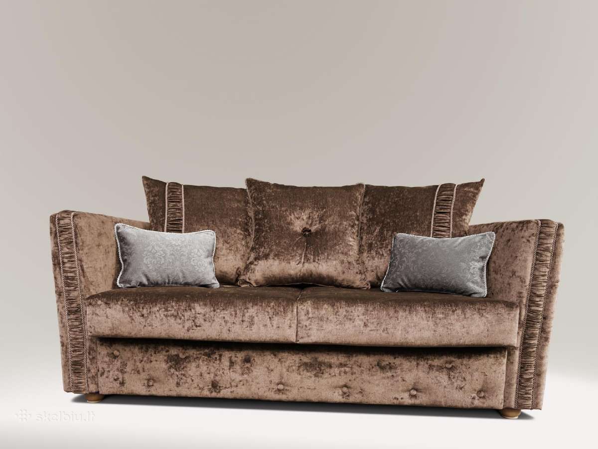Klasikinė sofa, Sofos - nuotraukos Nr. 18
