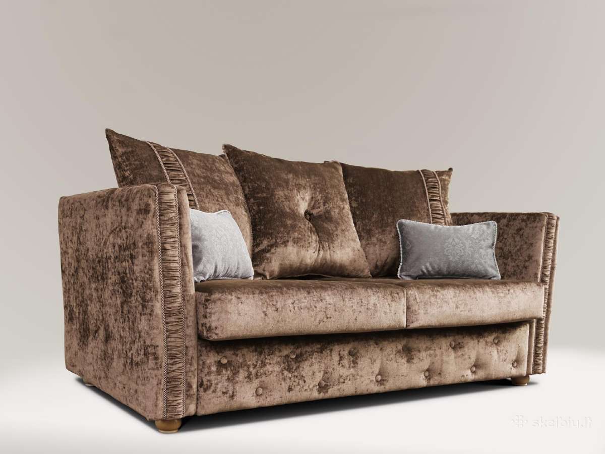 Klasikinė sofa, Sofos - nuotraukos Nr. 19