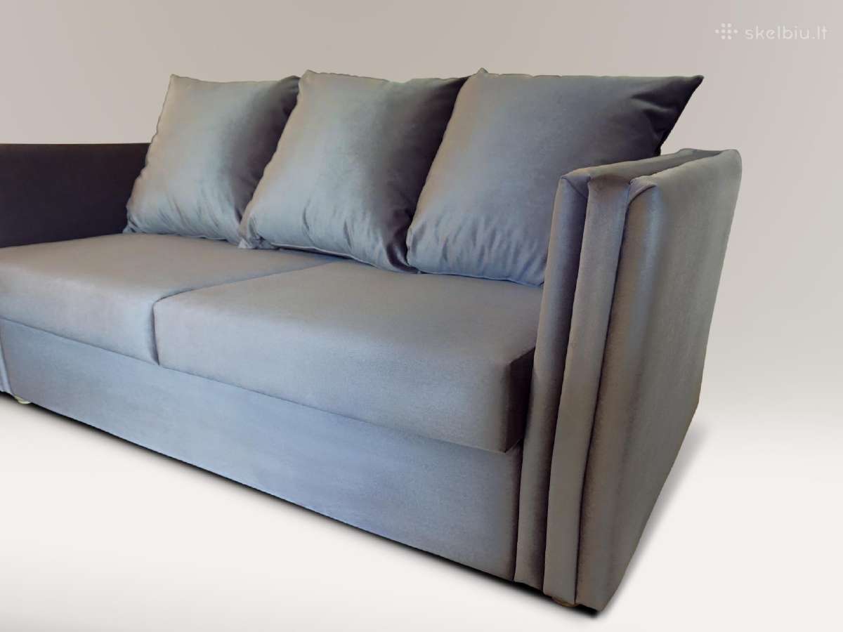 Klasikinė sofa, Sofos - nuotraukos Nr. 20