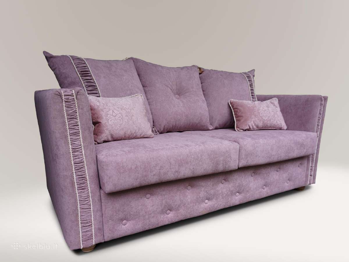 Klasikinė sofa, Sofos - nuotraukos Nr. 21