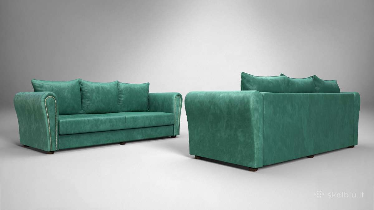 Klasikinė sofa, Sofos - nuotraukos Nr. 22