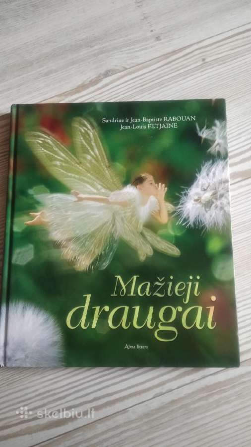 Mažieji draugai