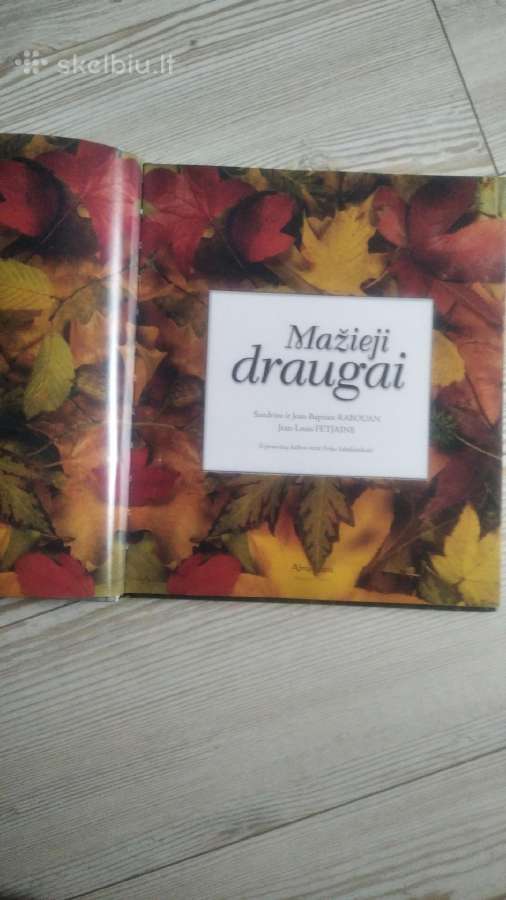Mažieji draugai - nuotraukos Nr. 3