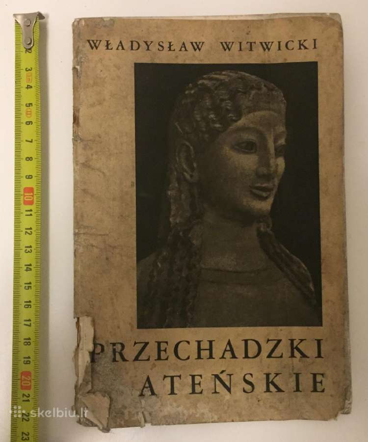 Parduodu senovinę knyga 1939 apie mena lenku kalba
