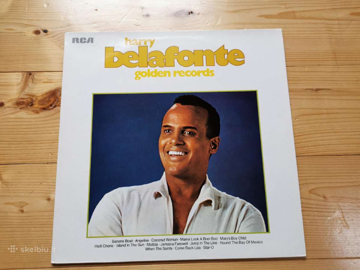 Harry Belafonte - nuotraukos Nr. 4