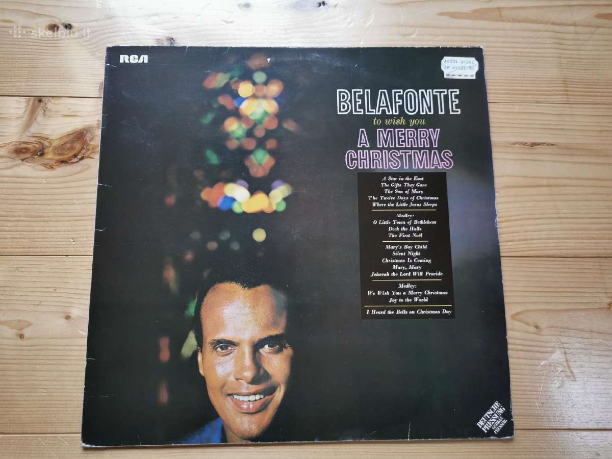 Harry Belafonte - nuotraukos Nr. 6