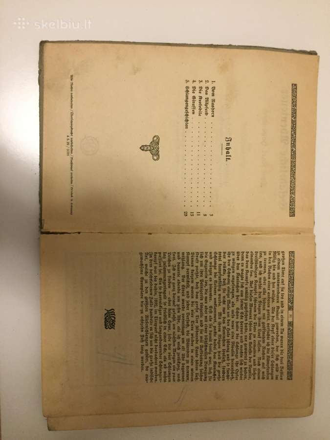 Parduodu senovinę knyga 1931m - nuotraukos Nr. 5