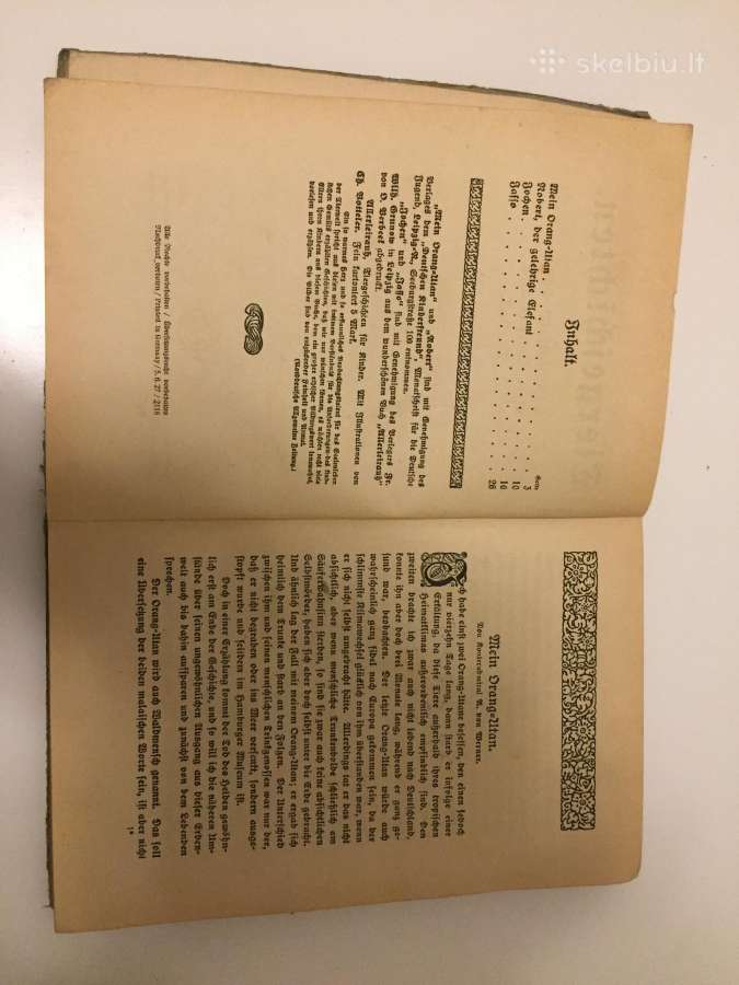 Parduodu senovinę knyga 1931m - nuotraukos Nr. 6