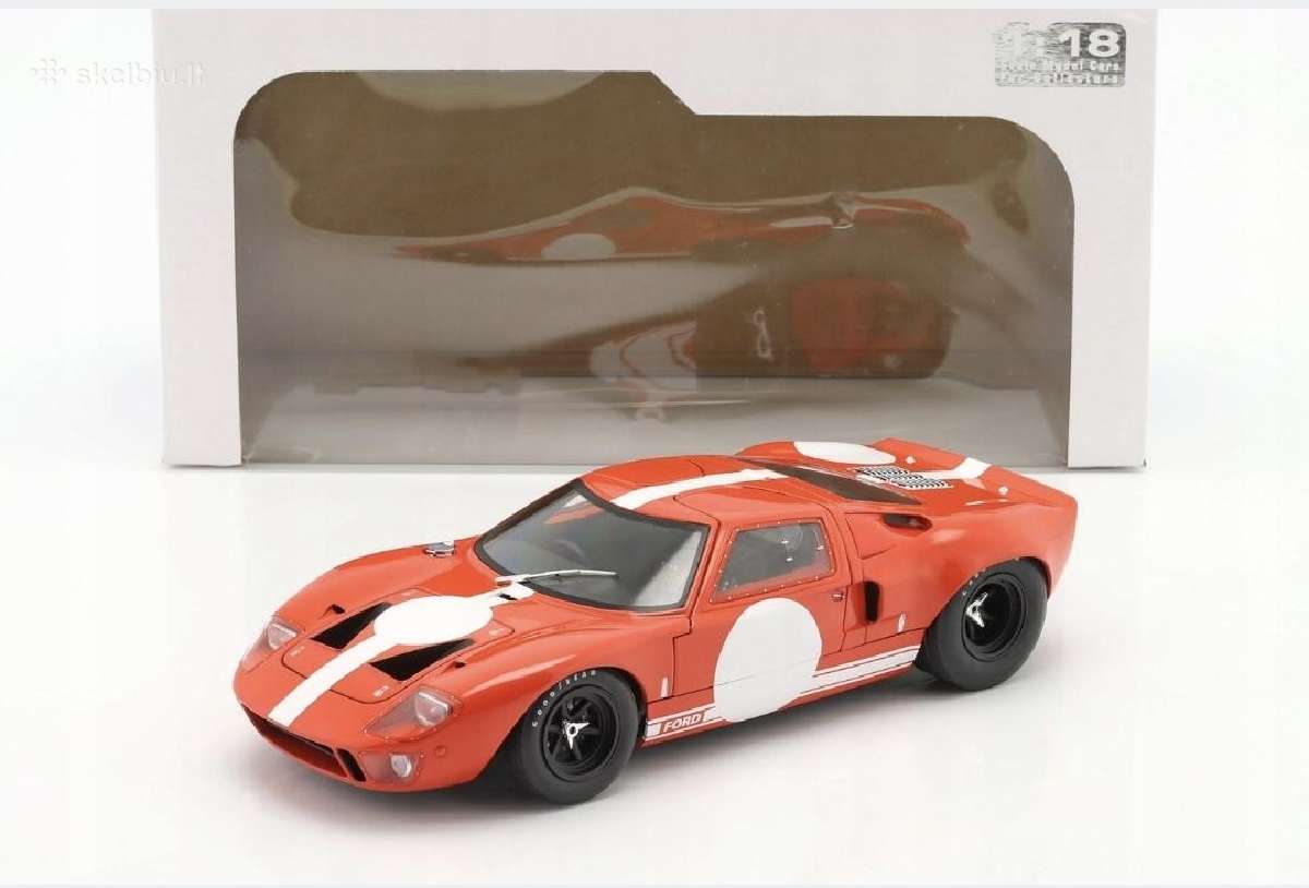 Ford Gt40